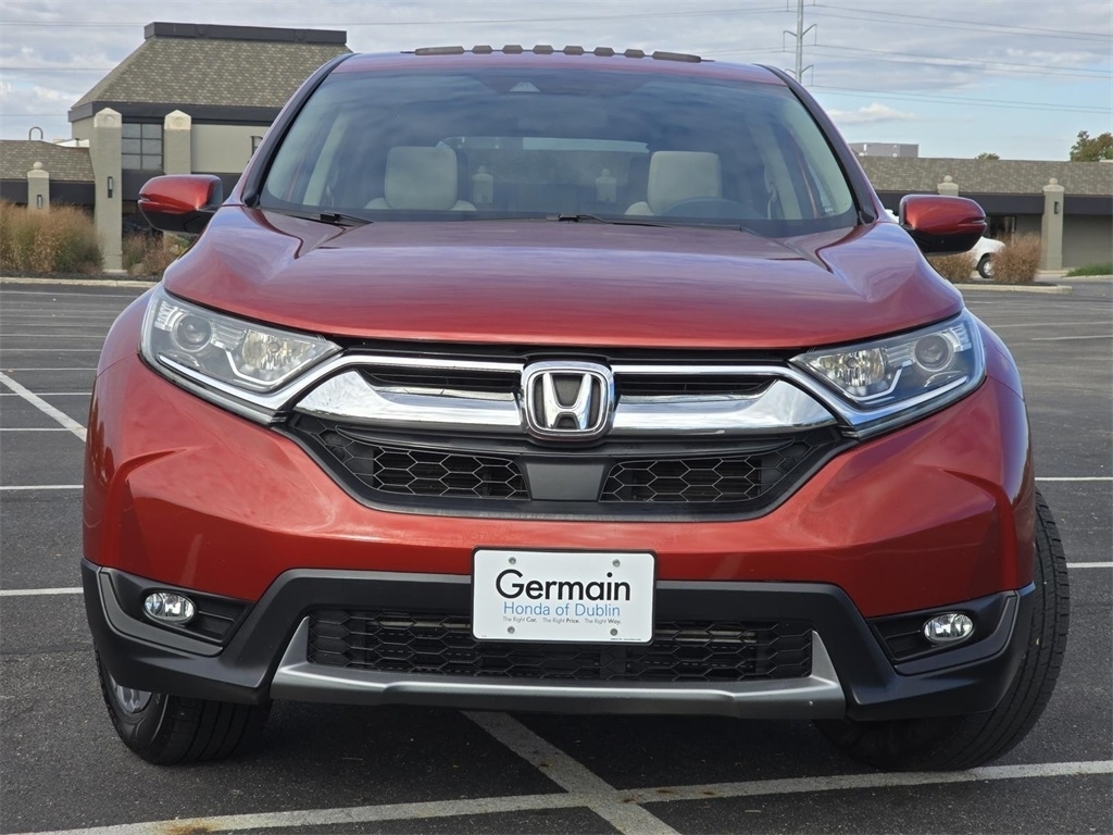 2019 Honda CR-V EX photo 8