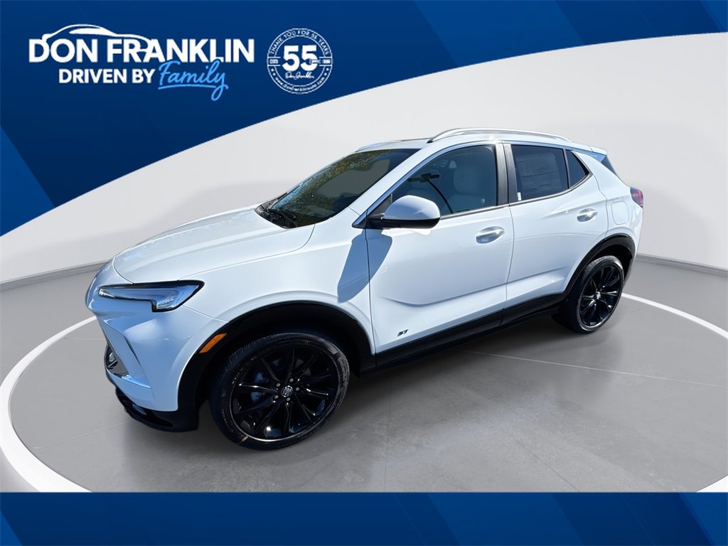 2026 Buick Encore GX Sport Touring's photo