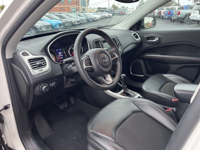2021 Jeep Compass Latitude photo 5