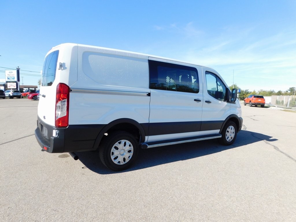 2024 Ford Transit photo 3