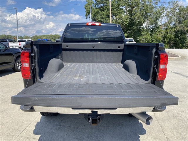 2018 Chevrolet Silverado 2500HD LT photo 28