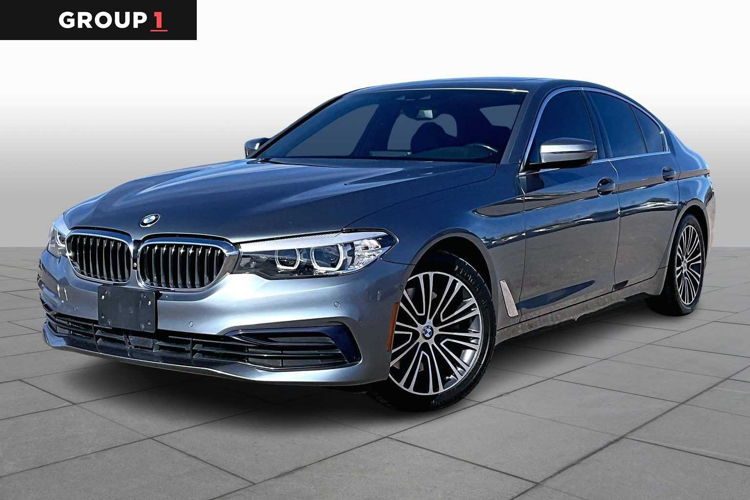 2019 BMW 5 Series