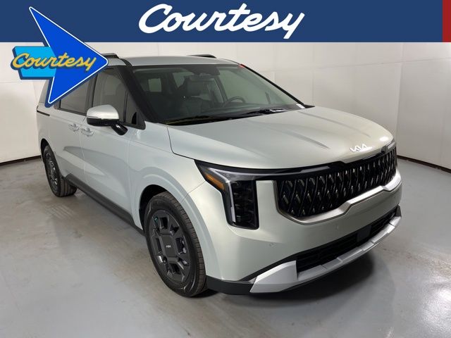 2026 Kia Carnival EX's photo