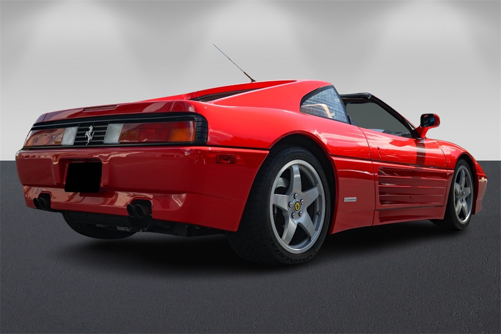 1993 Ferrari 348 TS photo 3