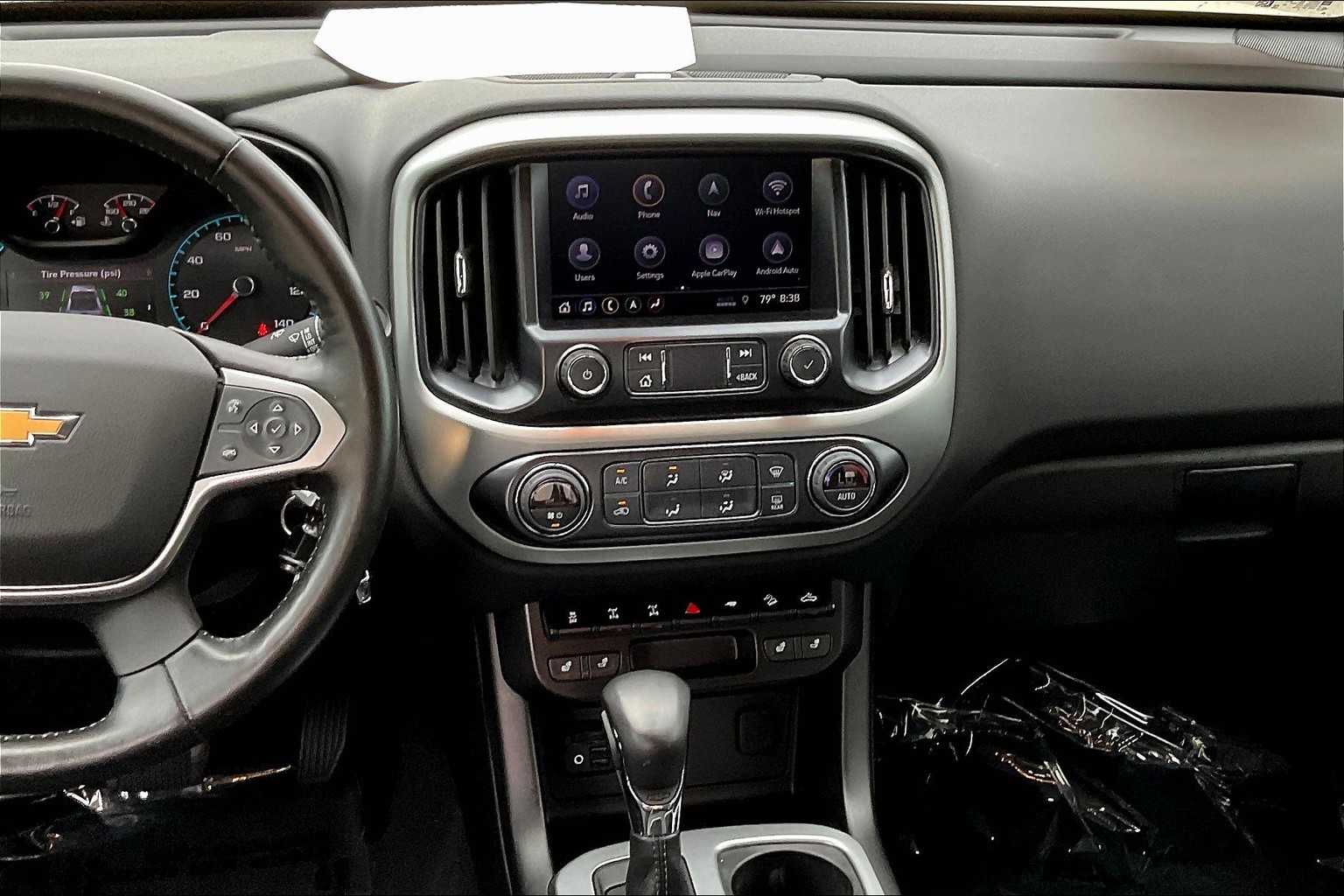 2022 Chevrolet Colorado ZR2 photo 6