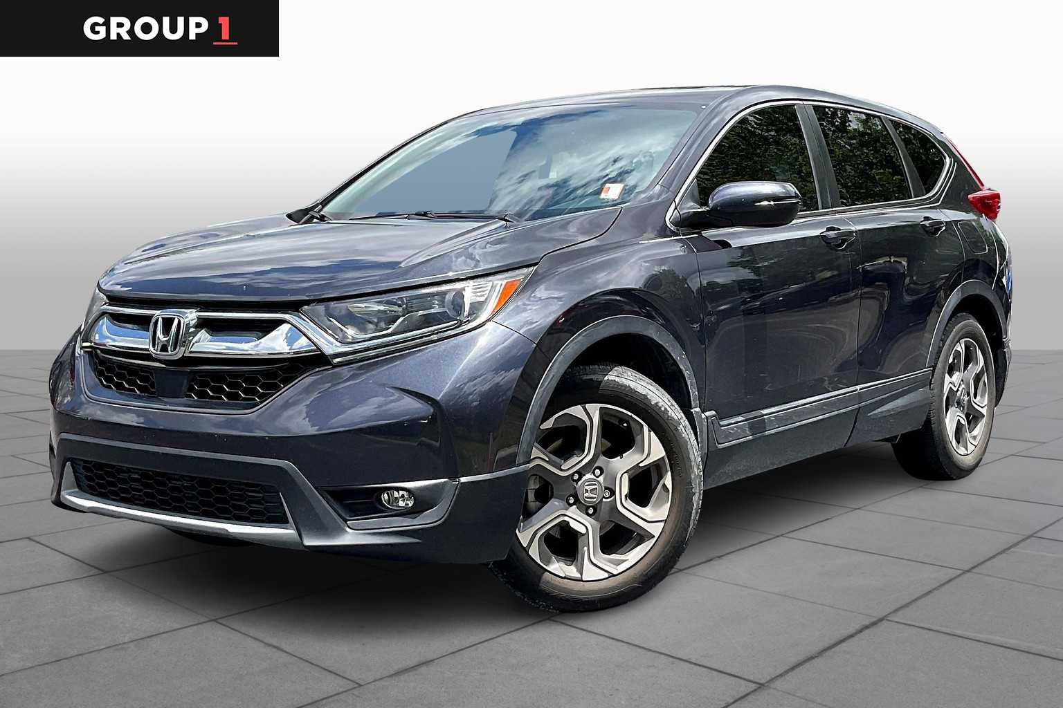 2018 Honda CR-V