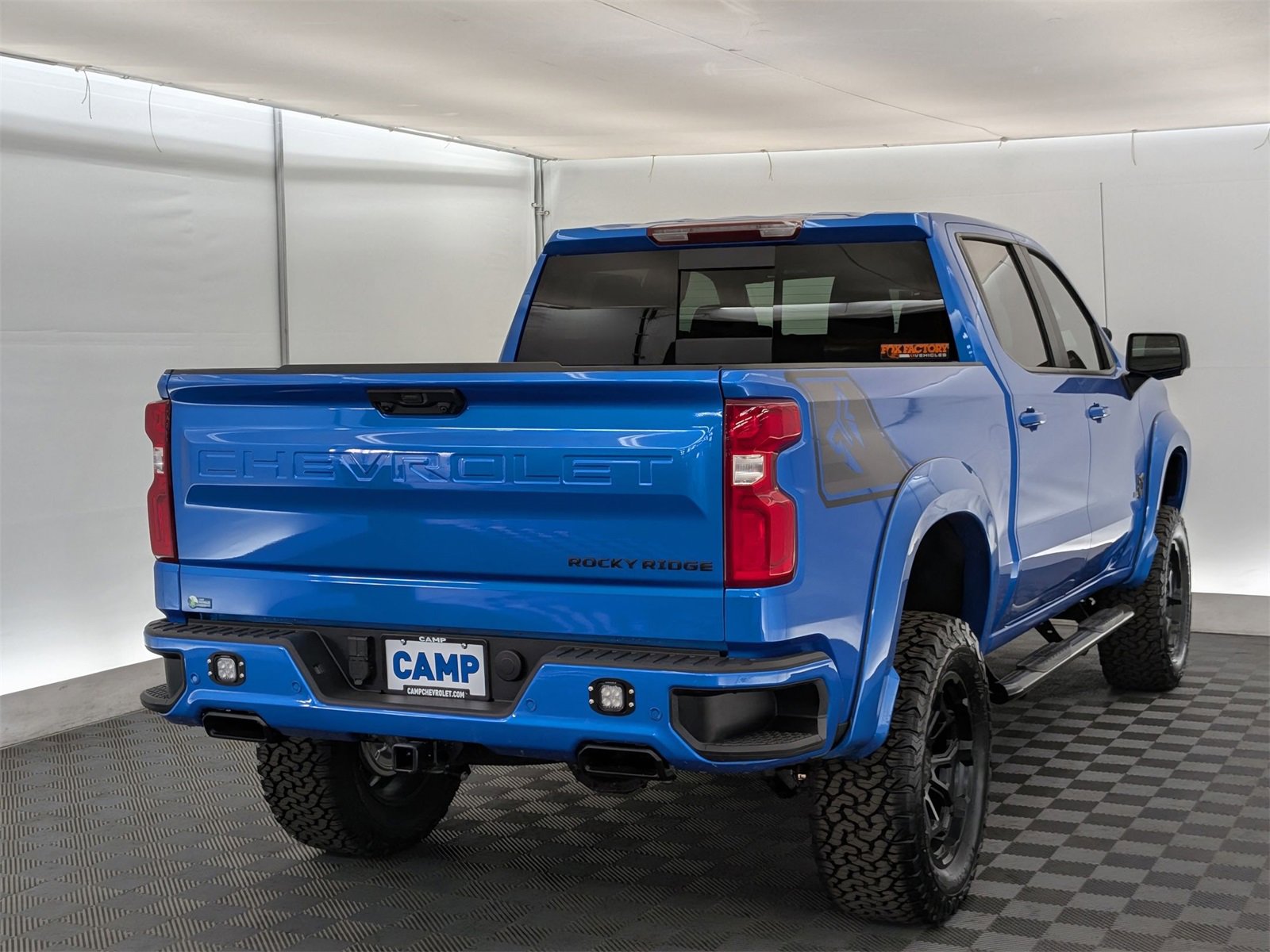 2025 Chevrolet Silverado 1500 RST photo 6