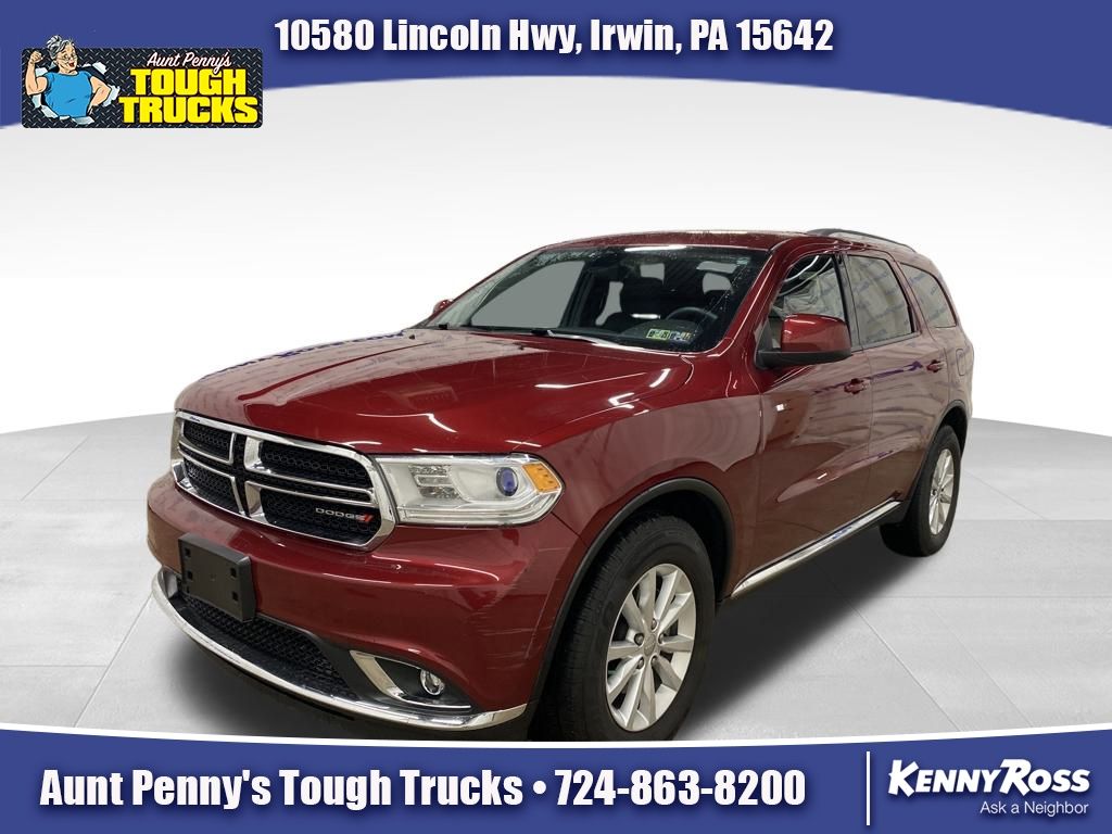 2015 Dodge Durango SXT's photo