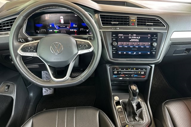 2024 Volkswagen Tiguan SE Wolfsburg Edition photo 14