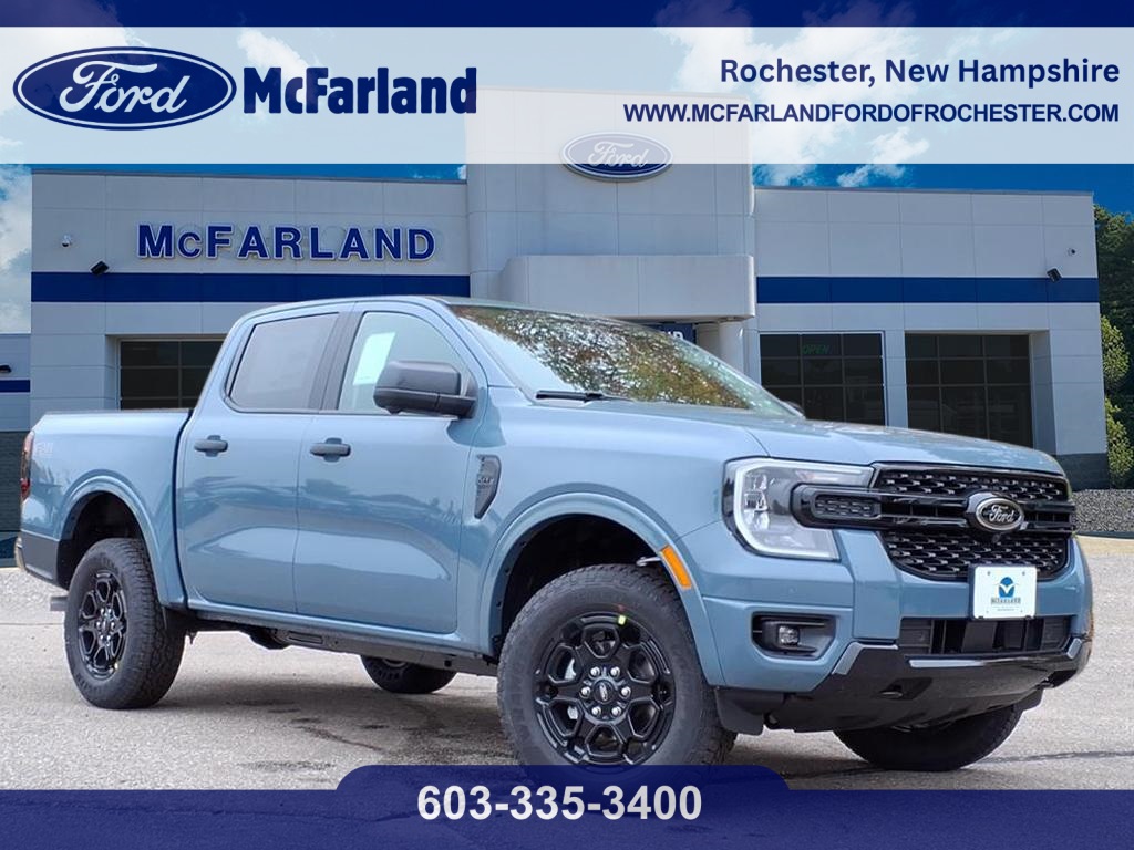 2025 Ford Ranger XLT's photo