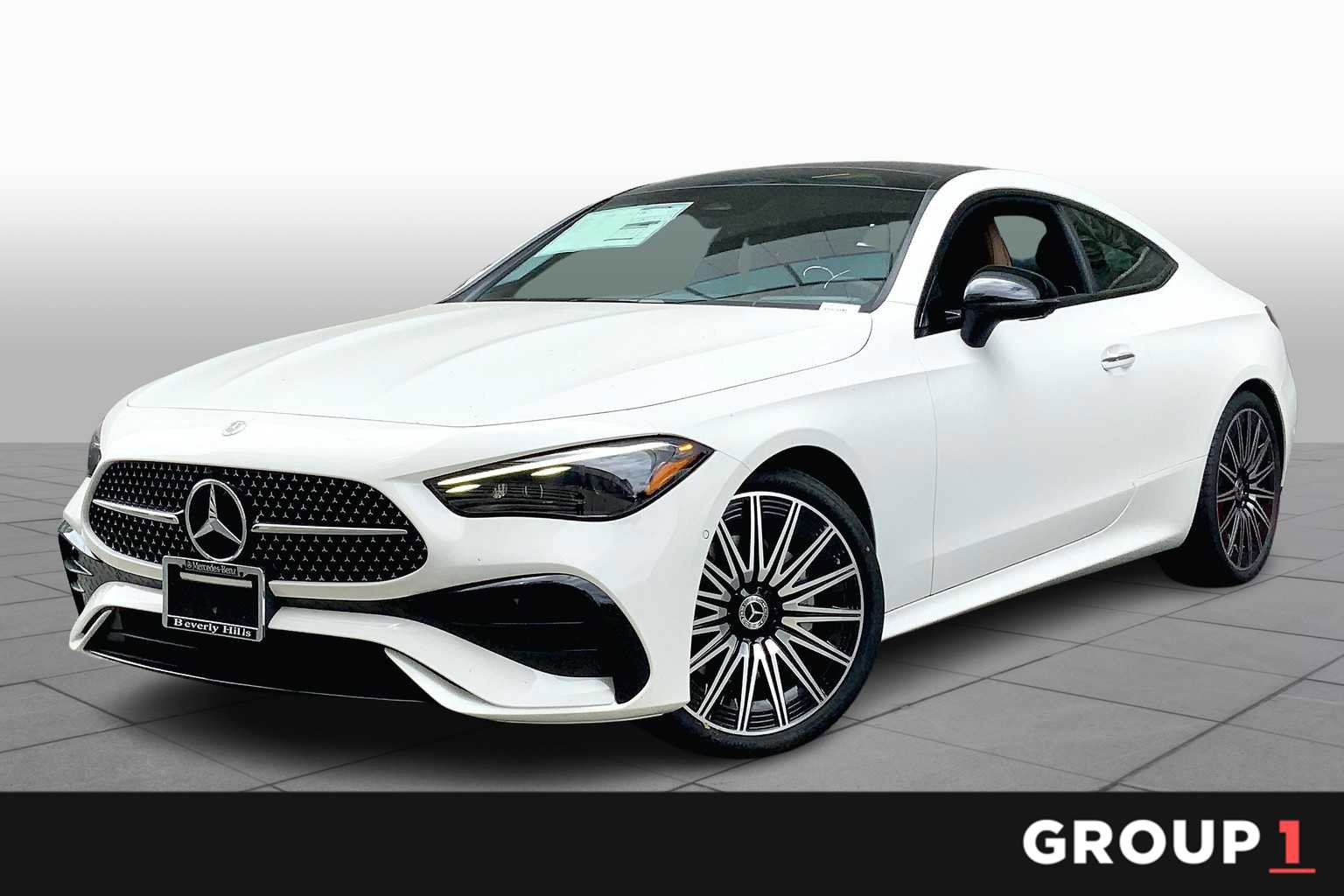 2024 Mercedes Benz CLE 300 4MATIC Coupe photo 12