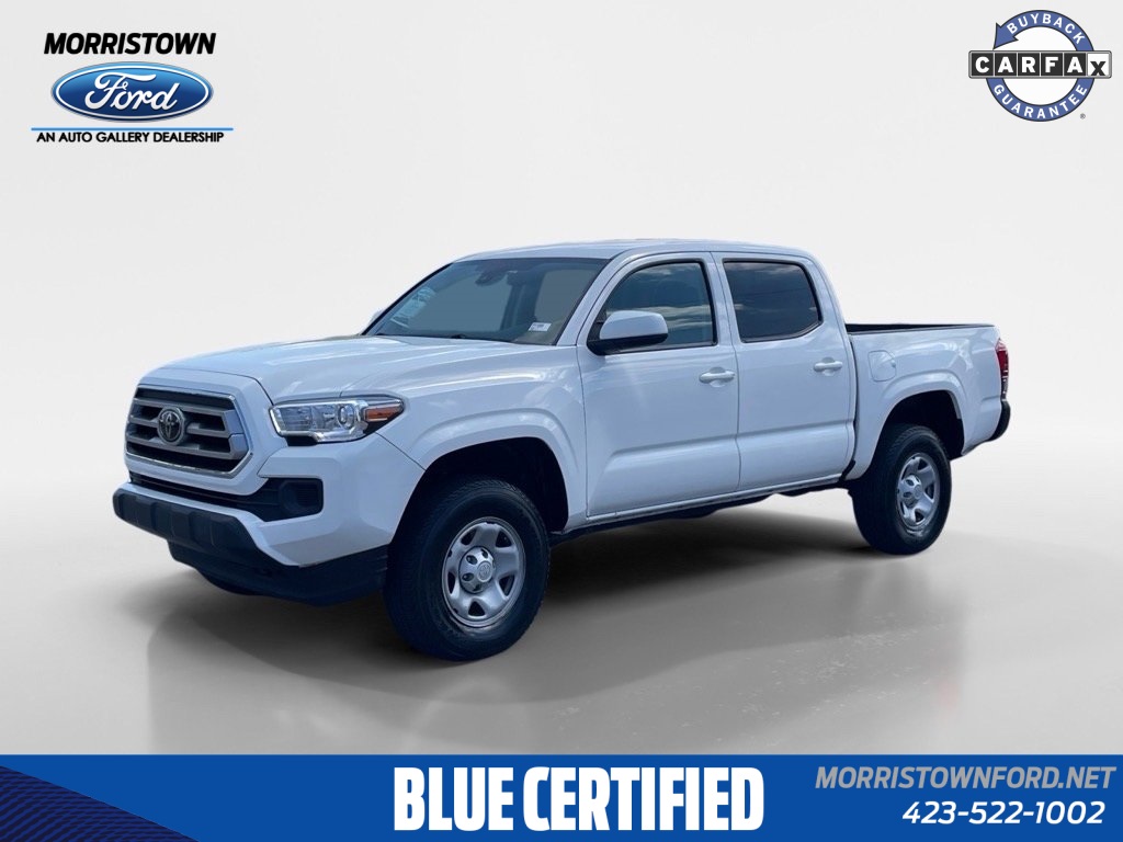 2021 Toyota Tacoma SR's photo