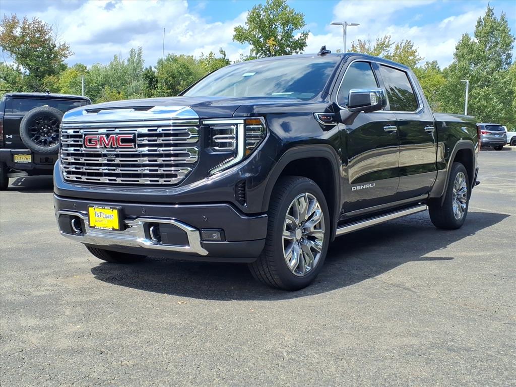 2026 GMC Sierra 1500 Denali's photo