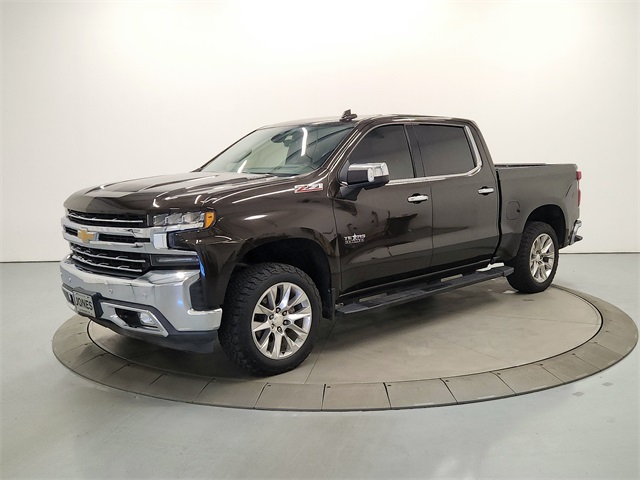 2020 Chevrolet Silverado 1500 LTZ photo 3