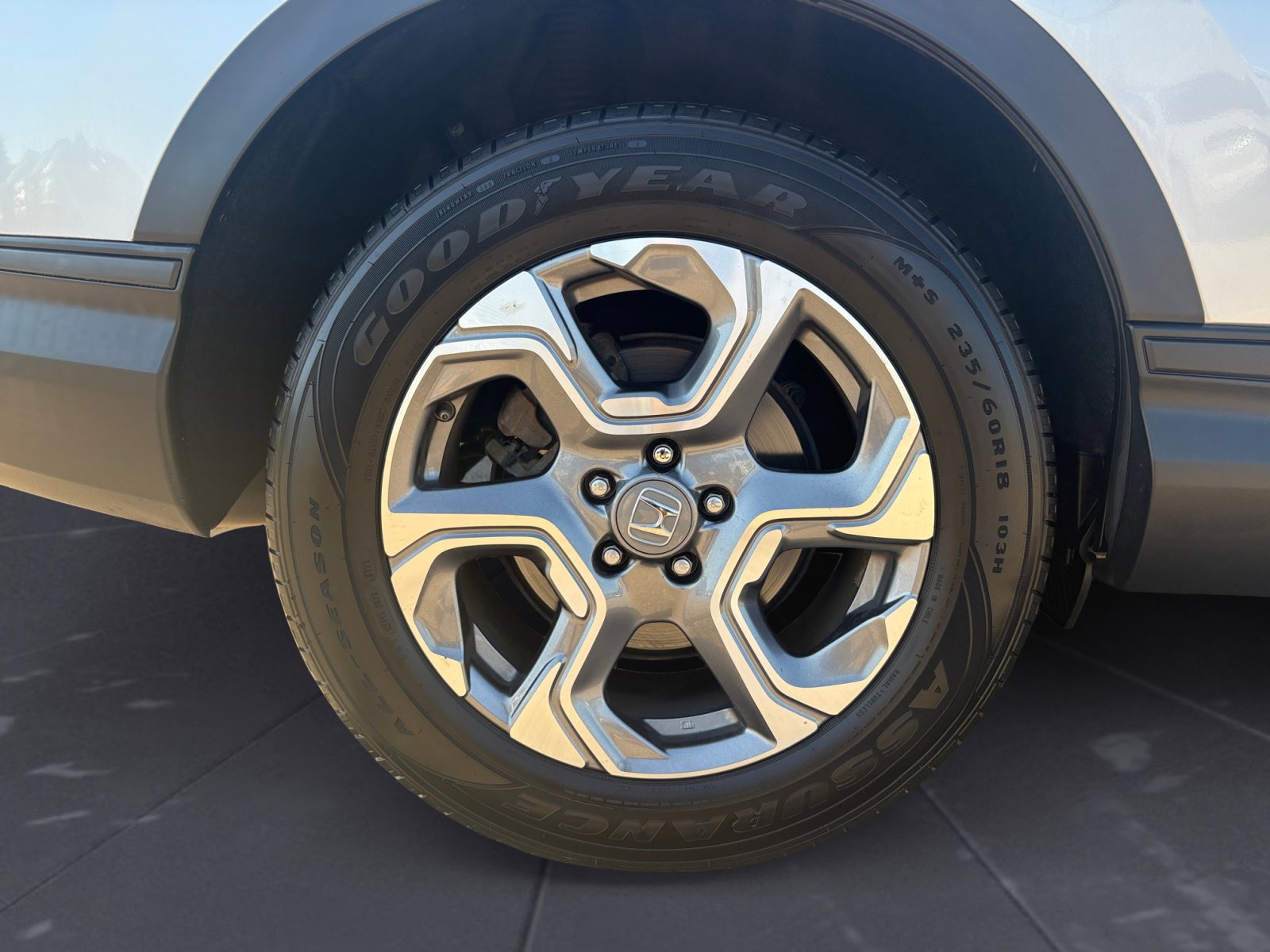 2017 Honda CR-V EX-L photo 37