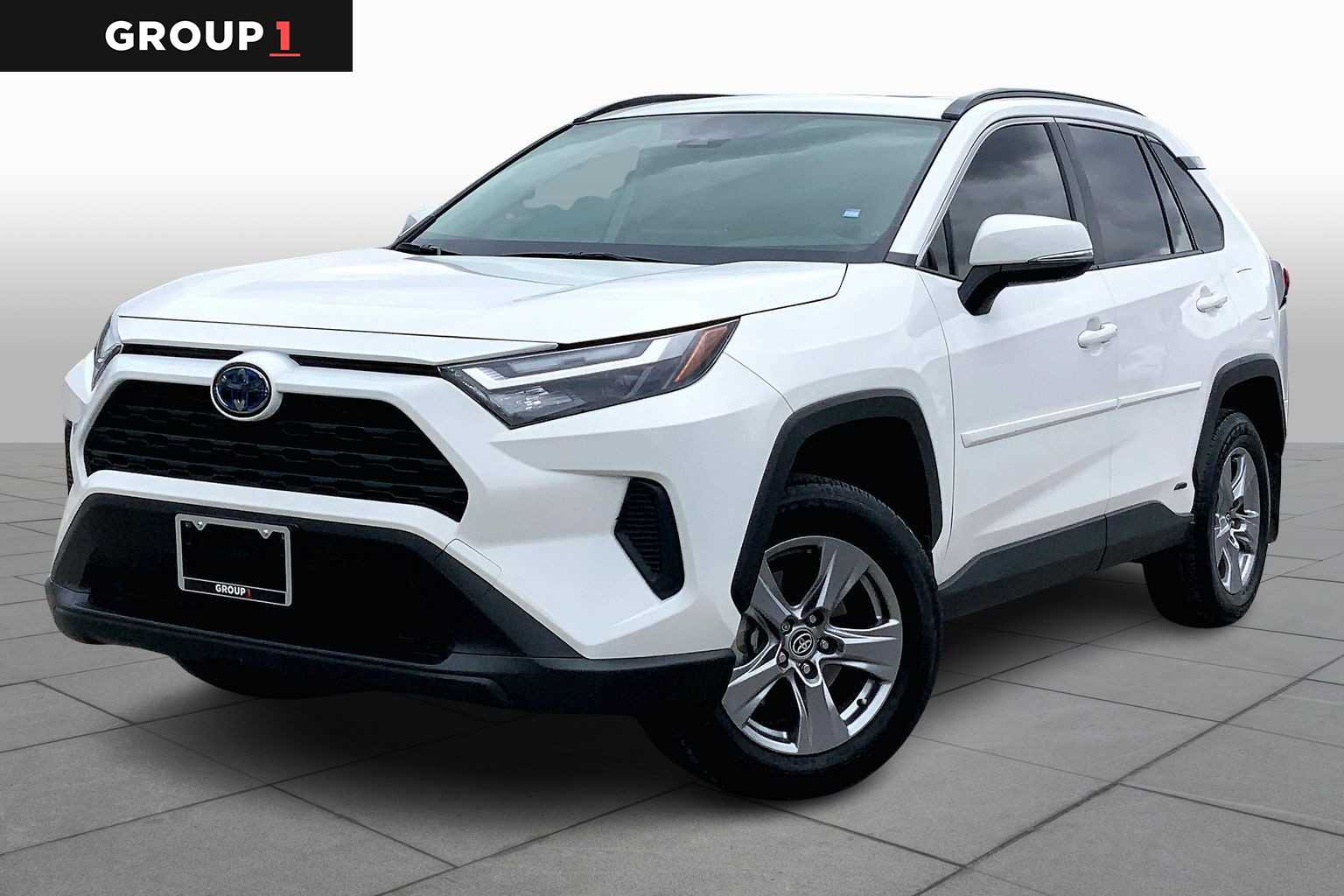 2024 Toyota RAV4