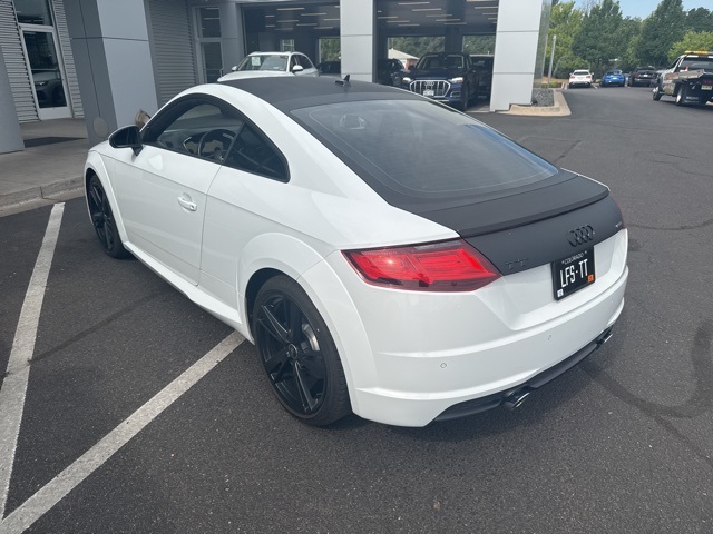 2022 Audi TT 2.0T Quattro photo 4
