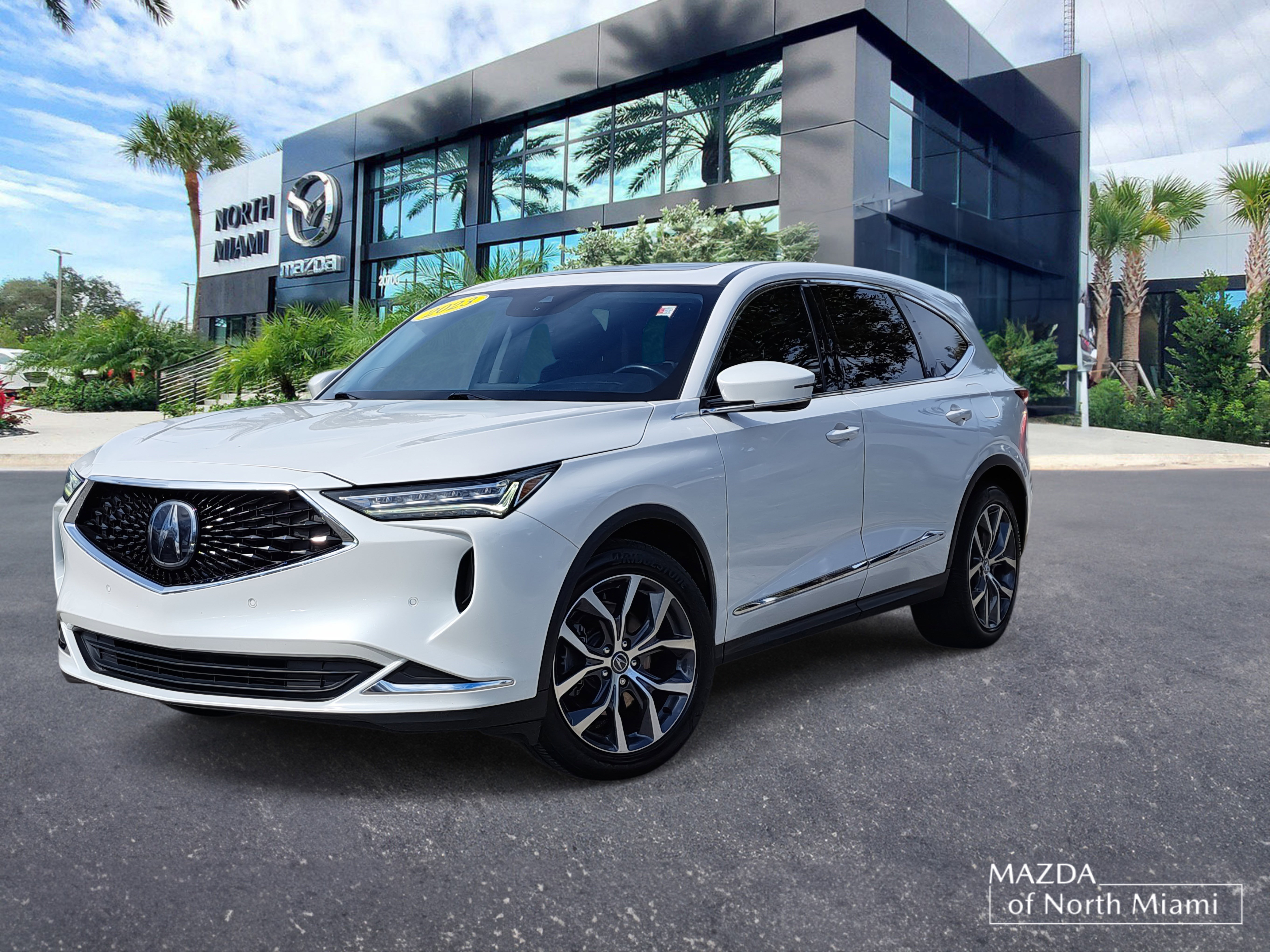 2023 Acura MDX Technology Package's photo