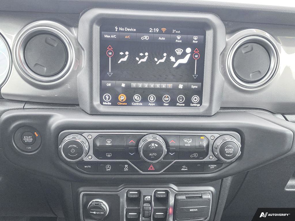 PreOwned 2021 Jeep Wrangler Unlimited Sahara Bluetooth Sunroof