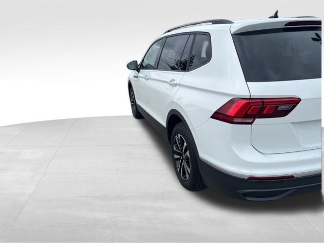 2023 Volkswagen Tiguan S photo 6