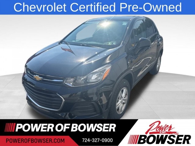 2022 Chevrolet Trax