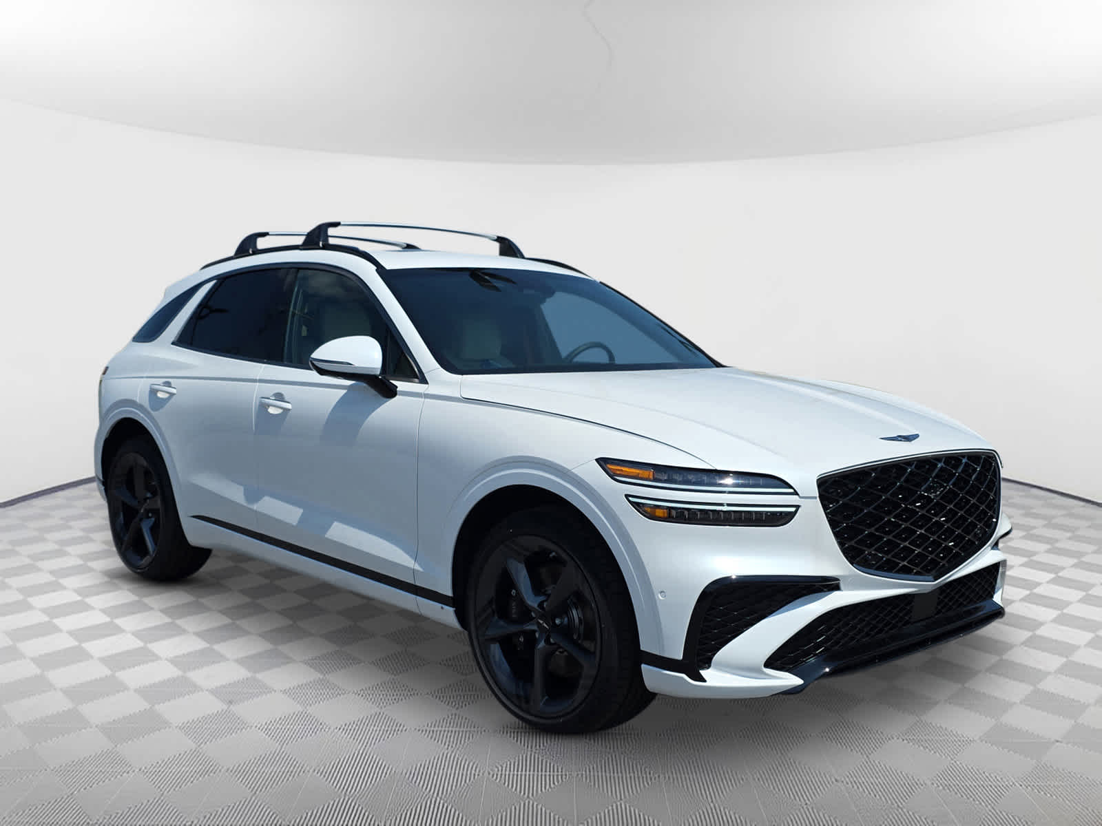 2026 GENESIS GV70 Sport Prestige's photo