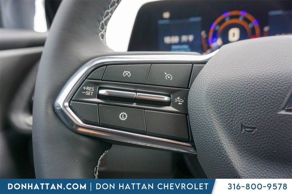 2026 Chevrolet Traverse photo 12
