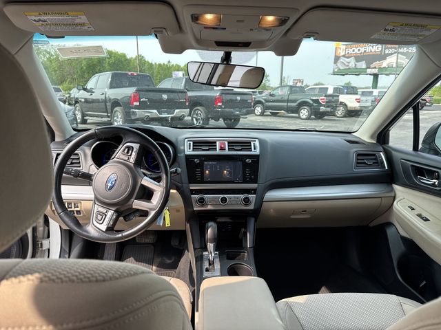 2017 Subaru Outback 2.5i Premium photo 5