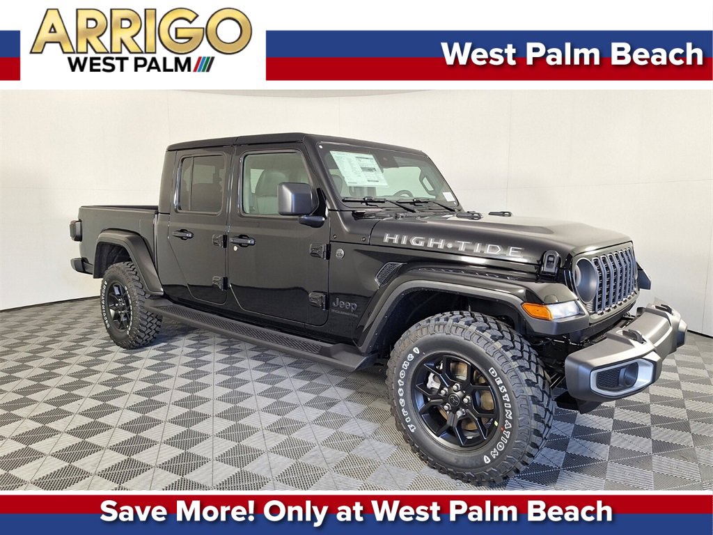 2025 Jeep Gladiator High Tide's photo