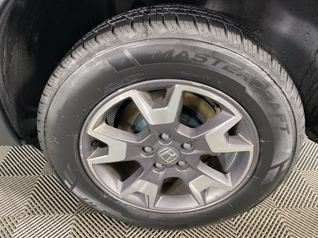 2022 Honda Passport TrailSport photo 21