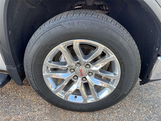 2021 Gmc Sierra 1500 SLT photo 4