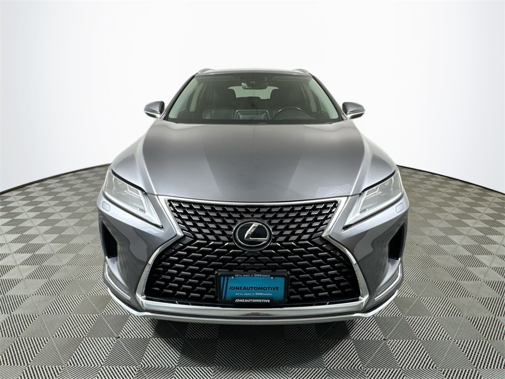 2021 Lexus RX 350L photo 3