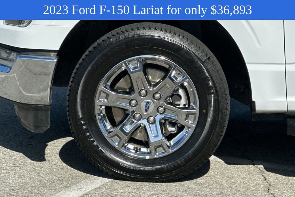 2023 Ford F-150 Lariat photo 24