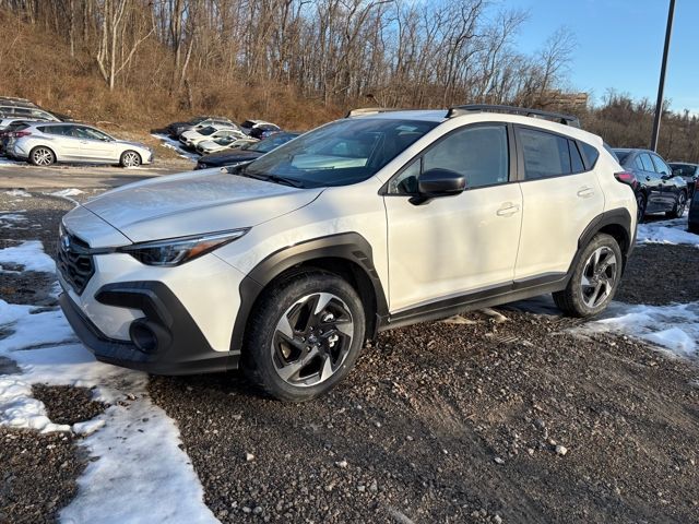 2026 Subaru Crosstrek Limited's photo