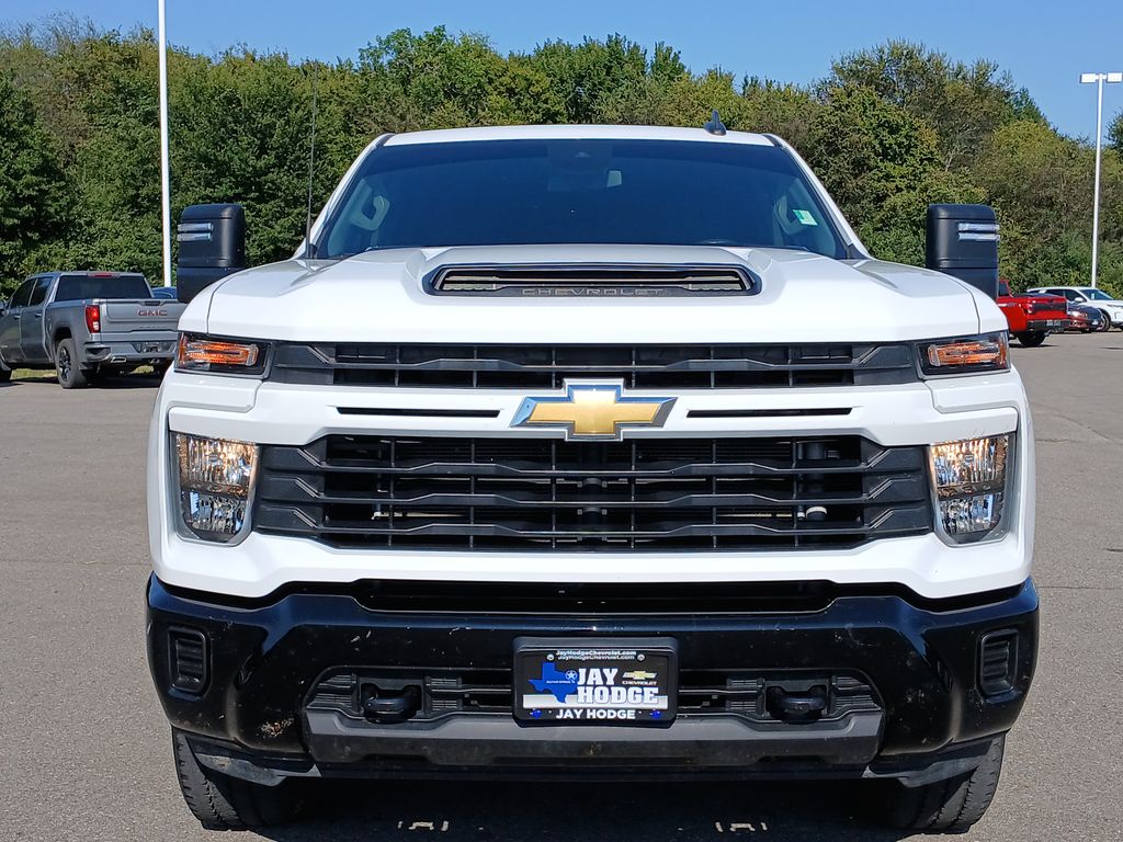 2024 Chevrolet Silverado 2500HD Custom photo 30