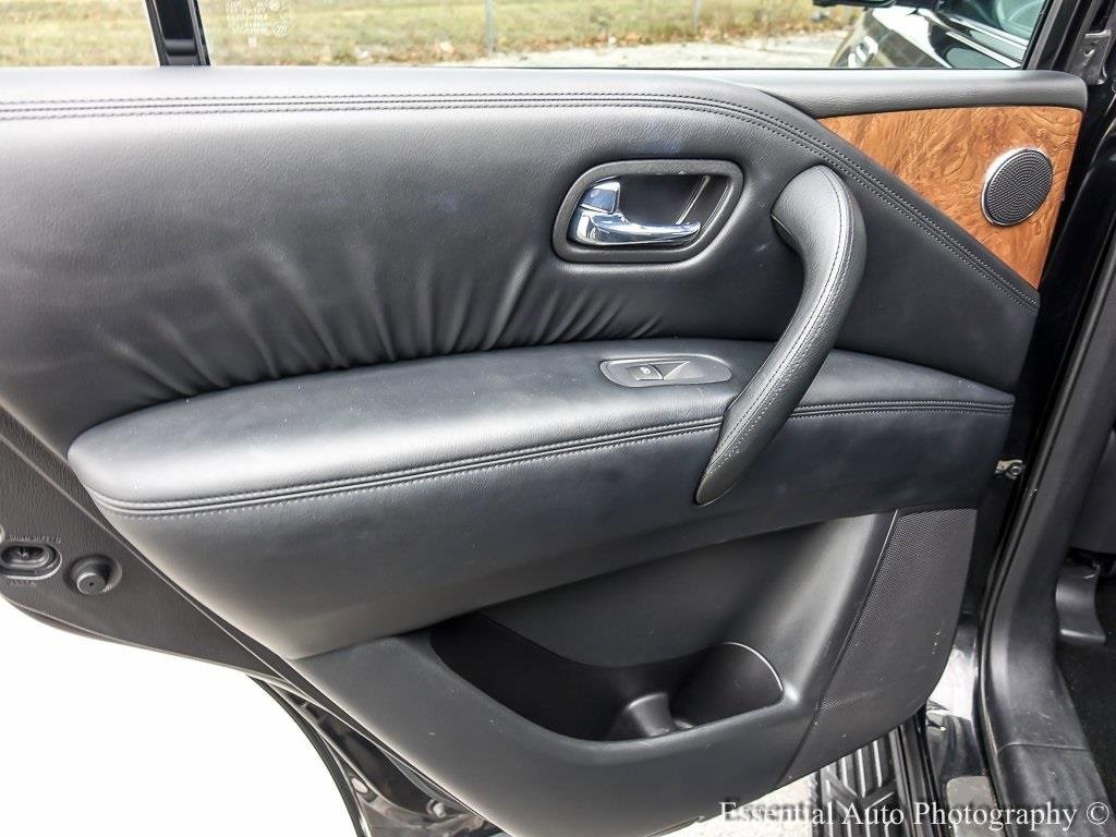 2024 NISSAN ARMADA - Image 25