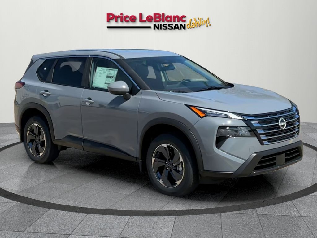 2026 Nissan Rogue SV photo 8