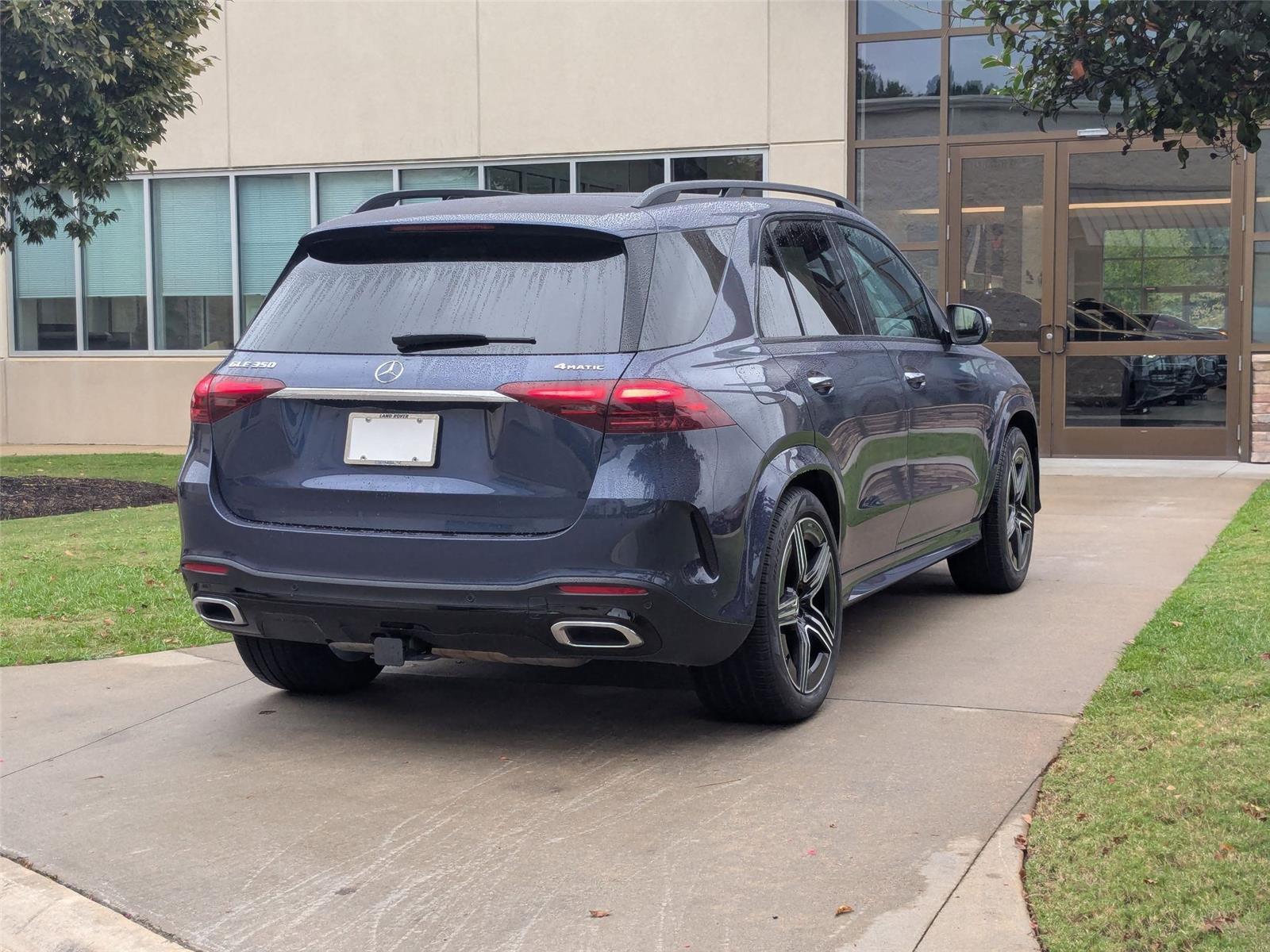 2024 Mercedes Benz GLE 350 4MATIC photo 5