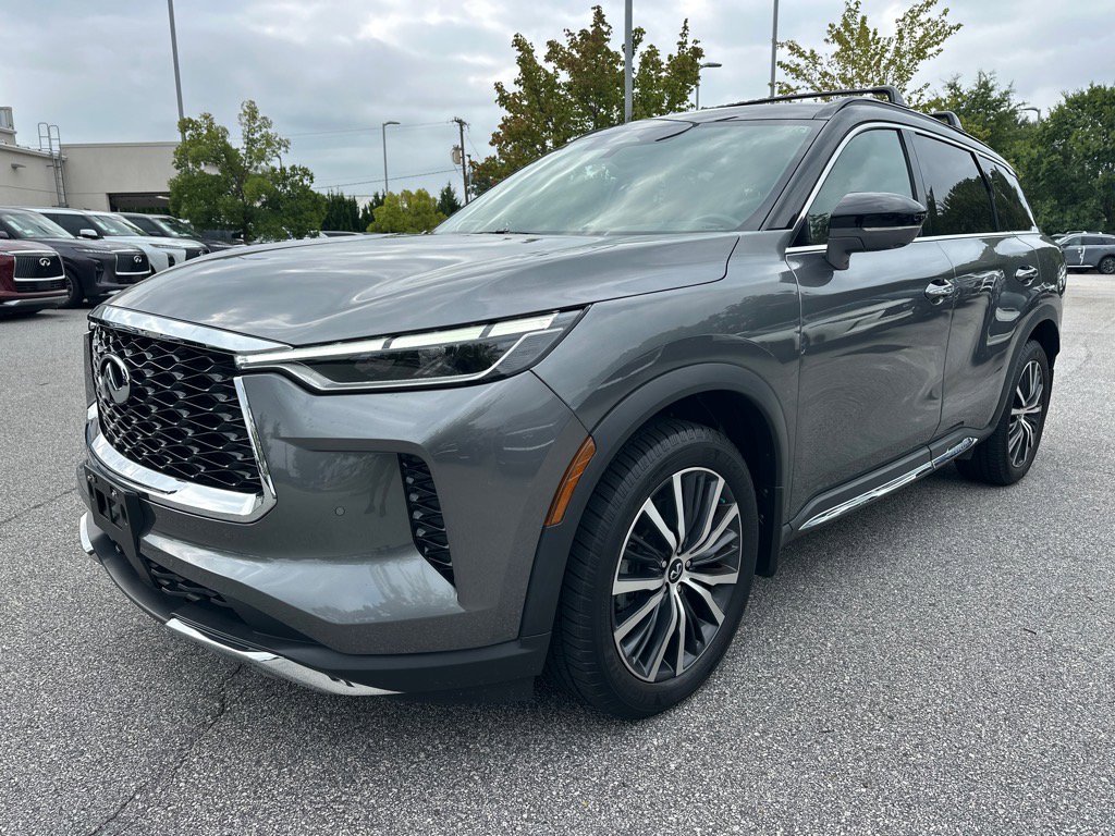2022 Infiniti QX60 Autograph photo 7