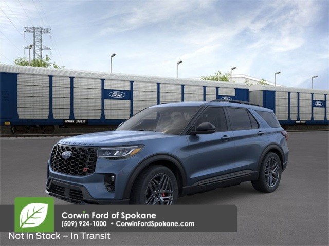 2025 Ford Explorer ST's photo