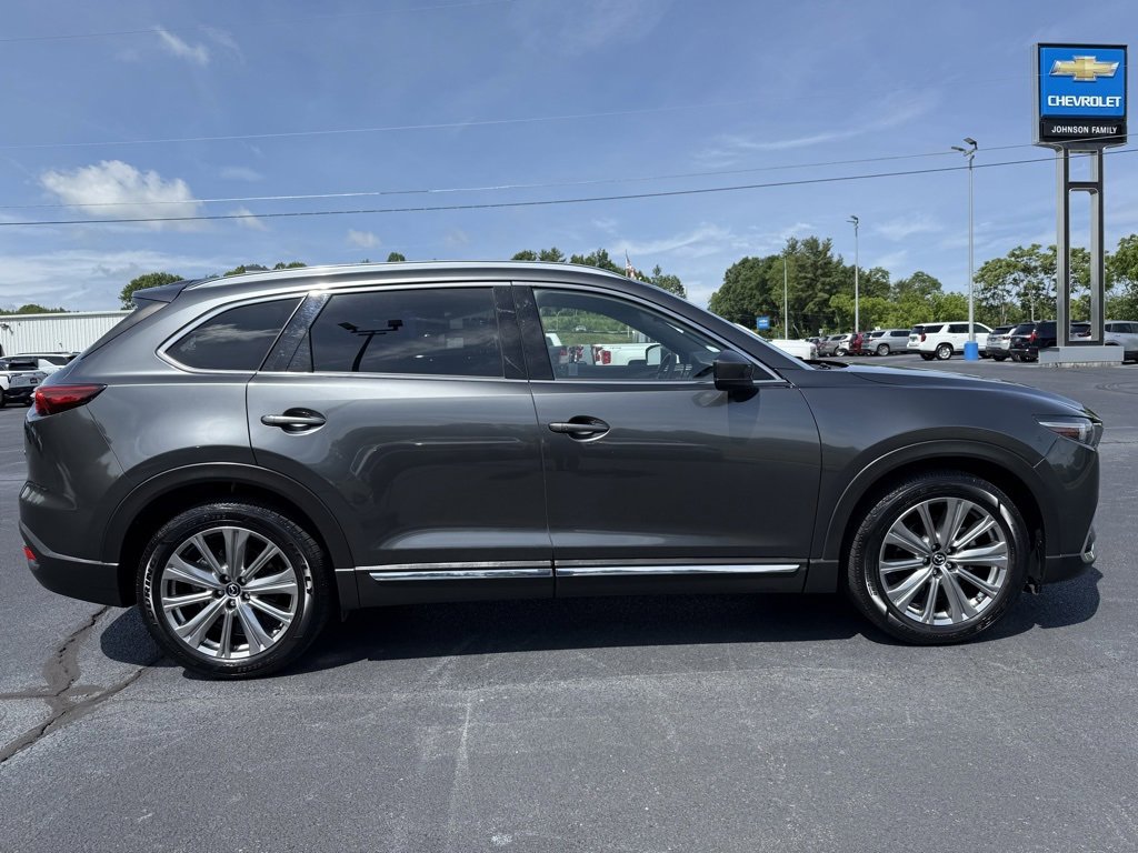 2023 Mazda CX-9 Signature photo 12