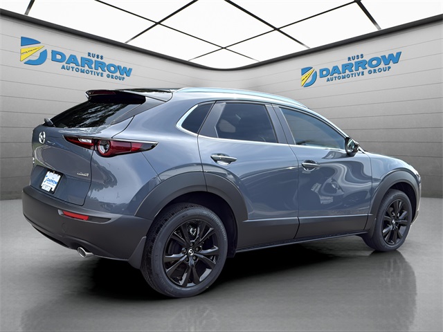 2025 Mazda CX-30 2.5 S Carbon photo 5