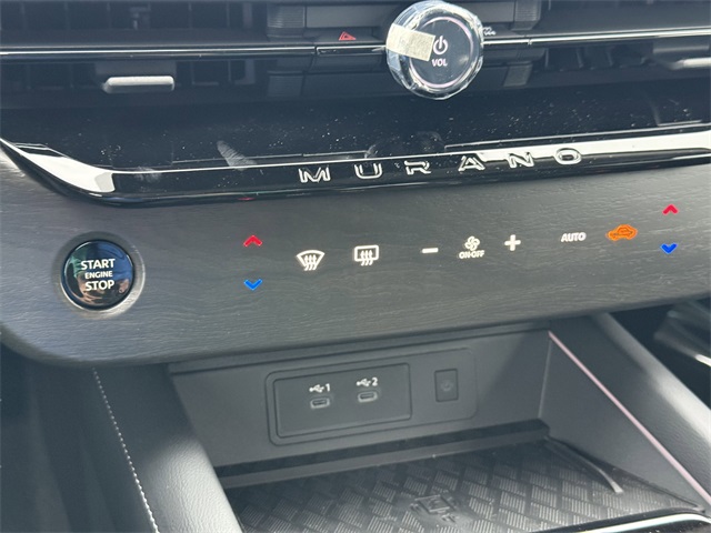 2025 Nissan Murano SL photo 28