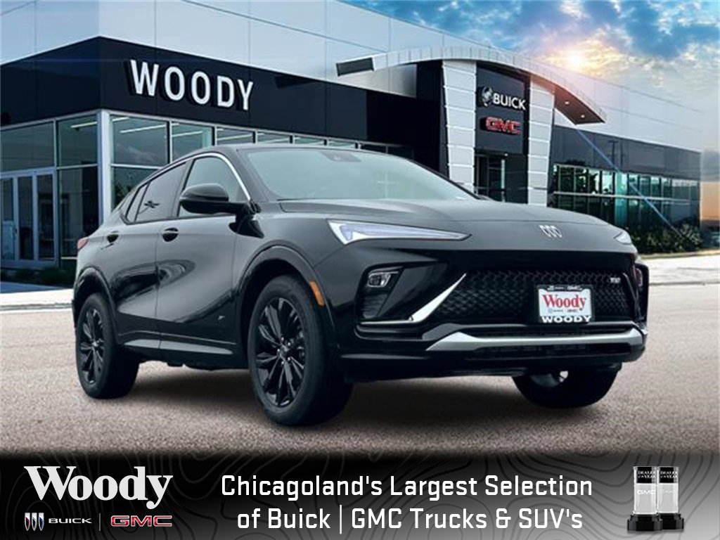 2026 Buick Envista Sport Touring's photo