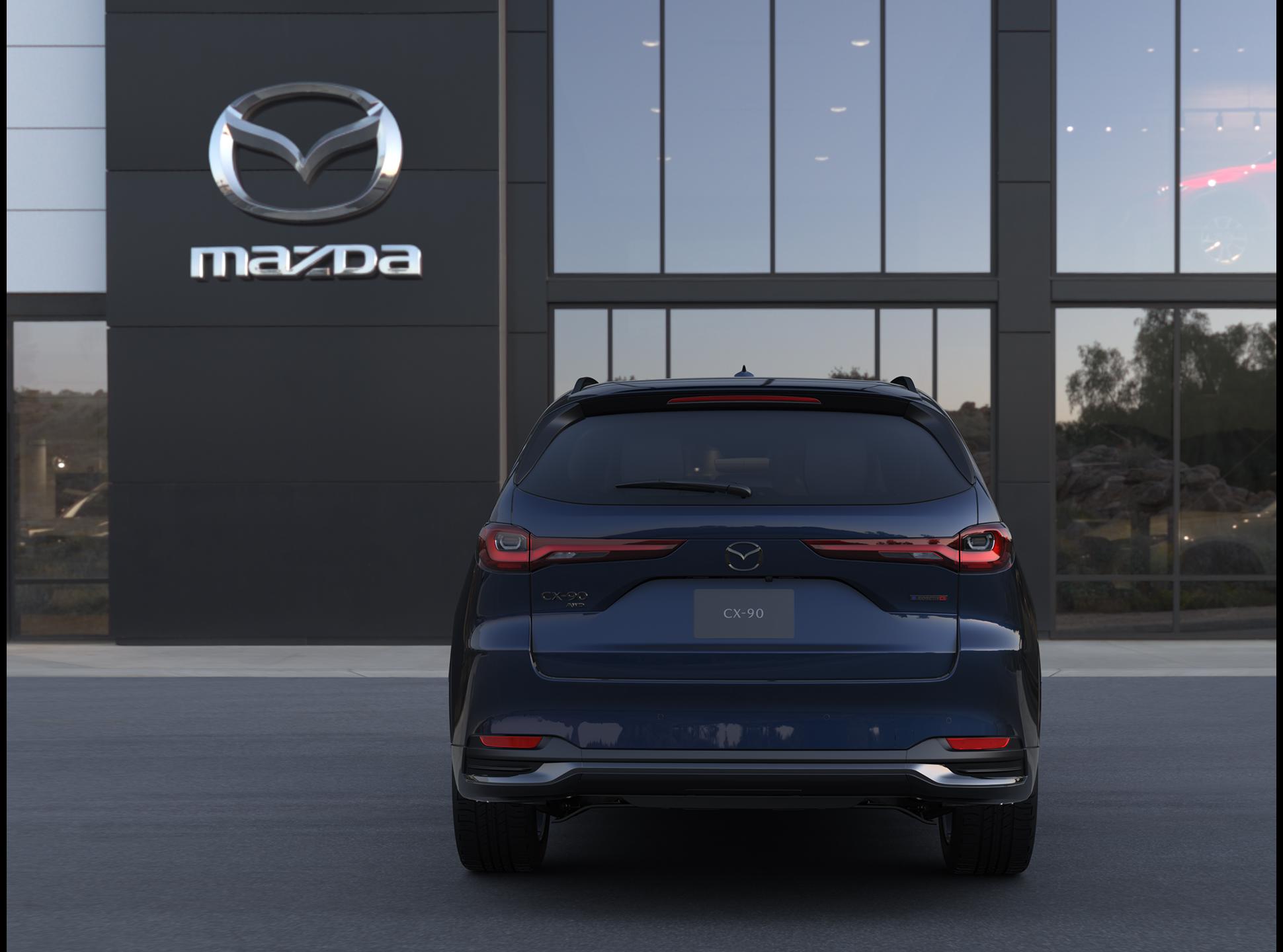 2026 Mazda CX-90 3.3 Turbo Premium S photo 4