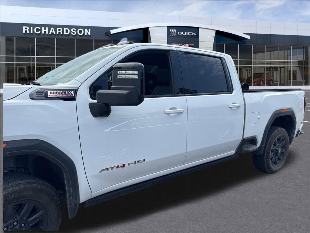 2024 Gmc Sierra 2500 HD AT4 photo 10