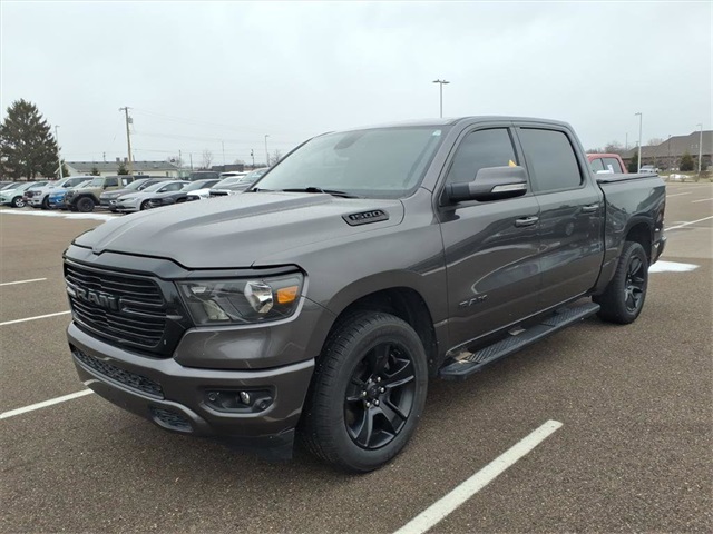 2020 RAM Ram 1500 Pickup Big Horn/Lone Star's photo