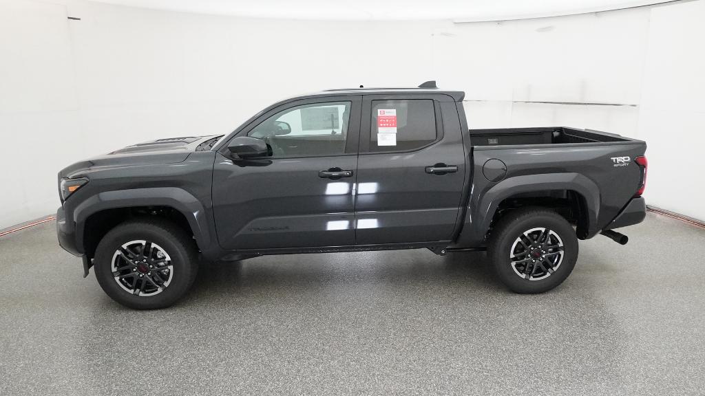 2025 Toyota Tacoma TRD Sport Double Cab photo 9