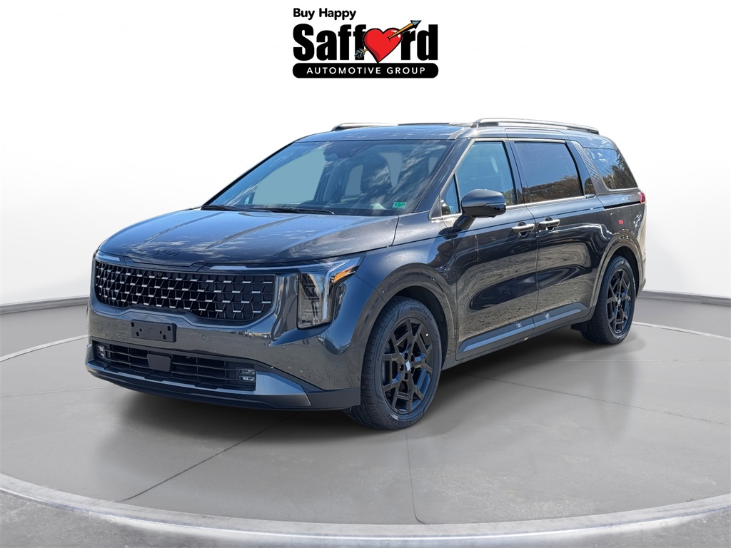 2026 Kia Carnival SX Prestige's photo