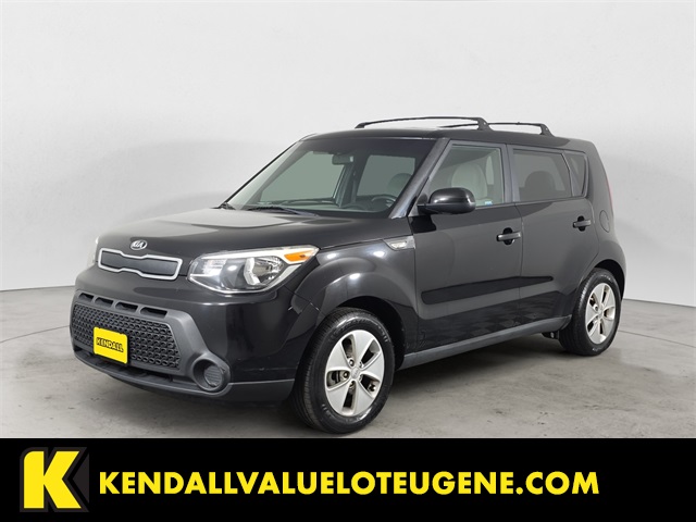 2014 Kia Soul Base